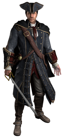Bestand:AC3 Haytham Kenway render.png