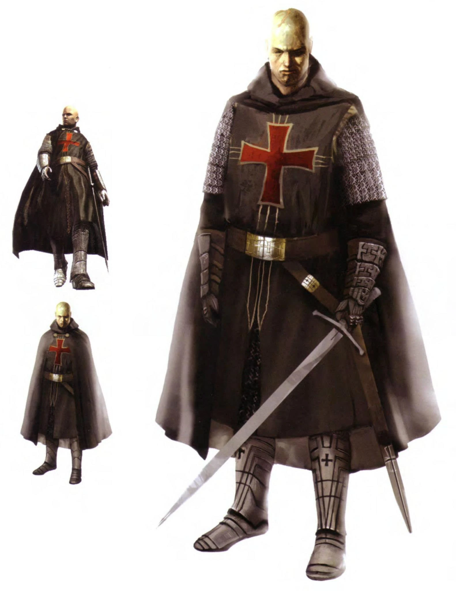 Image Robert De Sable Concept art.jpg Assassin's Creed Wiki