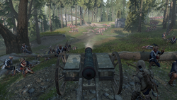 ACIII La bataille de Monmouth 2