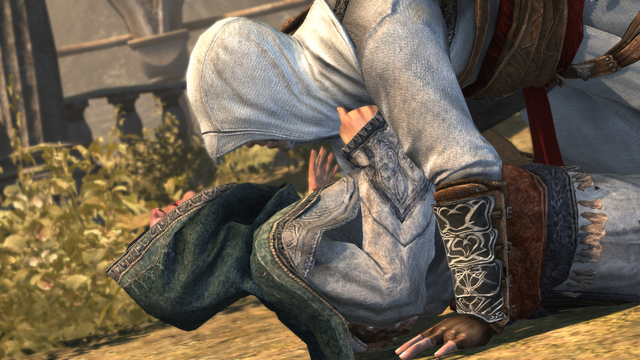 Plik:Altaïr nad ciałem Marii (by Kubar906).png