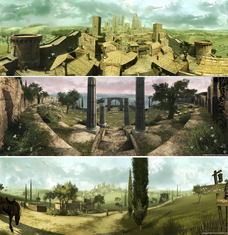 File:San Gimignano Panoramas.png