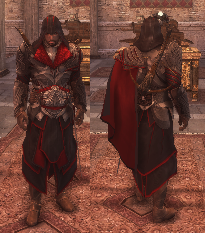 Best and worst assassin robes? : r/assassinscreed