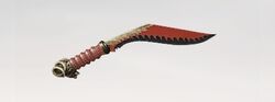 ACS Vorpal Kukri