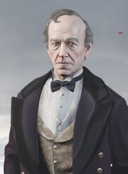 ACS DB Benjamin Disraeli