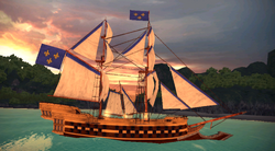 L'AmazoneShipACP