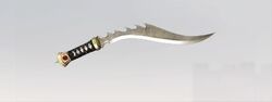 ACS Master Ruby Kukri