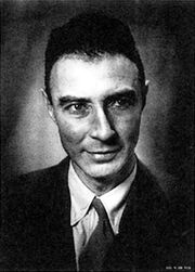J. Robbert Oppenheimer