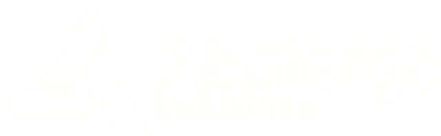 File:AbstergoIndustriesLogoWhite.png