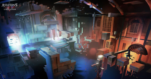 File:AC3L Animus Navigation - Concept Art.jpg