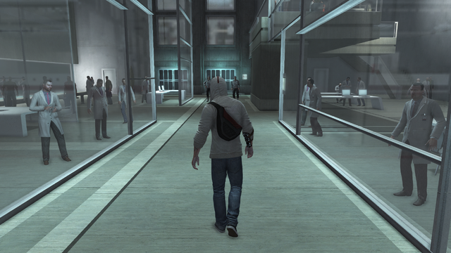 File:AC3 Desmond Entering Abstergo.png