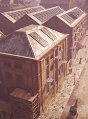 ACS Southwark Spinning Mill