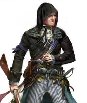 ACU Guillaume Bourgeois