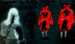 Wzrok orła (grafika symbolizująca) (AC4BF) (by Kubar906)