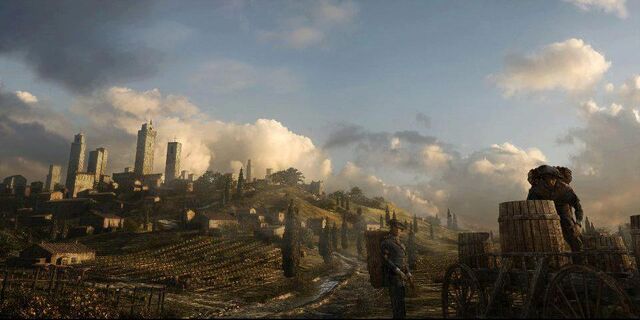 File:Early Tuscany concept art.jpg