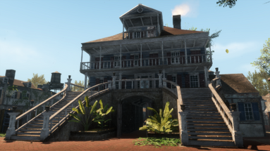 AC3L De Grandpre Mansion