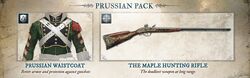 Prussian Pack