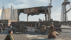 AC3 Boston Harbormaster