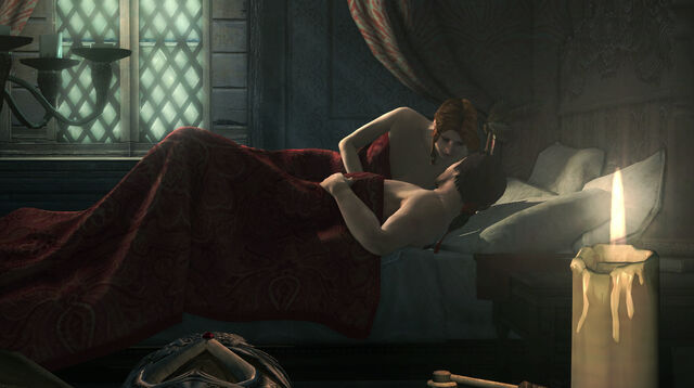 File:Caterina Sforza & Ezio.jpg