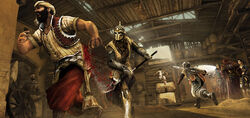 Renegade multiplayer concept image