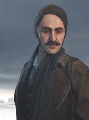 ACS DB Frederick Abberline 1888