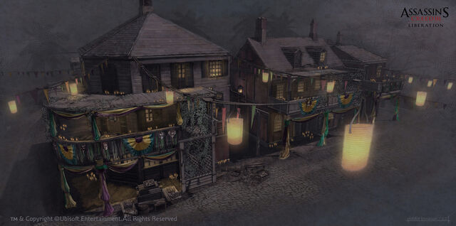 File:Assassin's Creed III Liberation - concept for Mardi Gras decoration - by EddieBennun.jpg