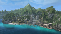Pinos Isle