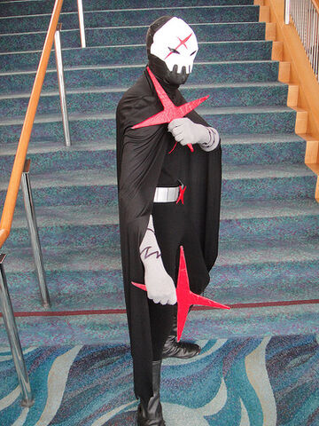 File:Long Beach Comic Expo 2011 - Red X.jpg
