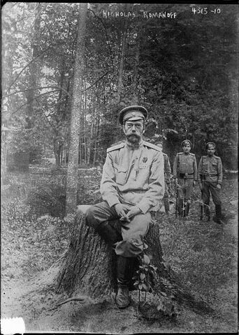 File:Nicholas II last photo.jpg