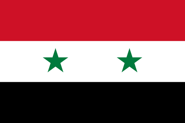 File:Flag of Syria.png