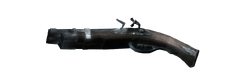 AC3 Double-Barrel Pistol