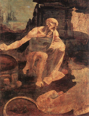 File:St-Jerome - By Leonardo.png