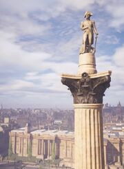 ACS DB Nelsons Column
