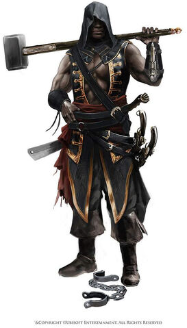 File:Assassin Adéwalé - Concept Art.jpg