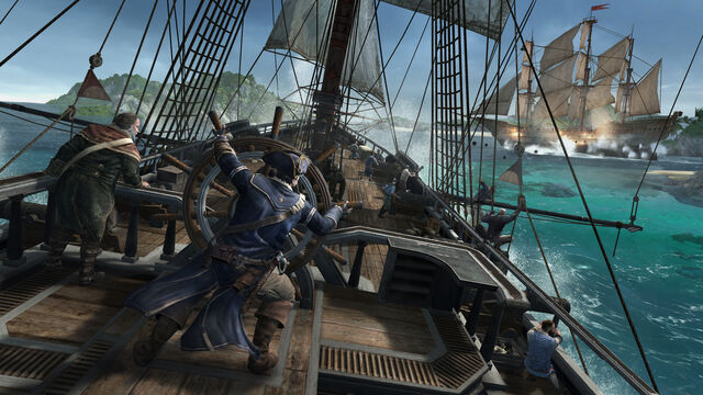 File:Connor steering ship.jpg