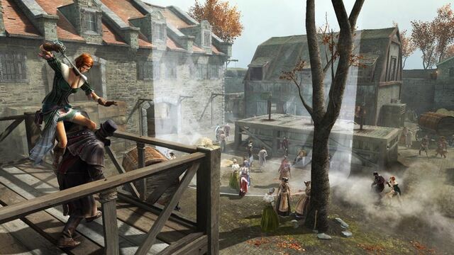 Файл:Multiplayer - Map - Fort Wolcott v01.jpg