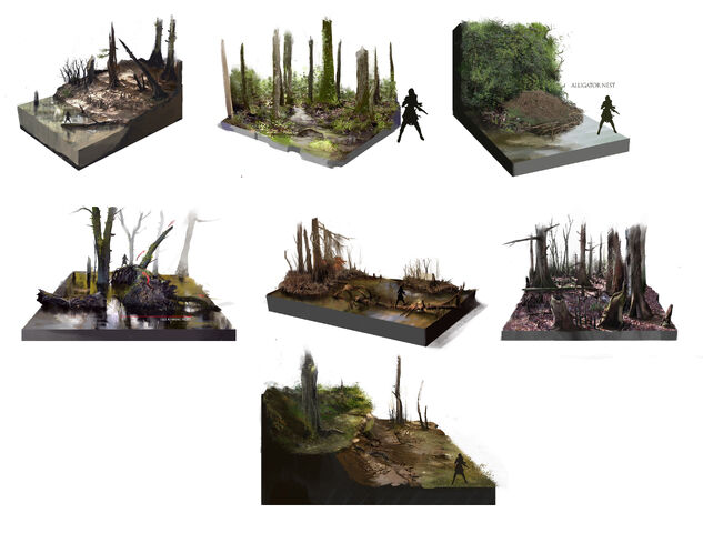 File:AC3L Bayou Studies - Concept Art.jpg