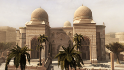 AC1 Merchant King's Palace