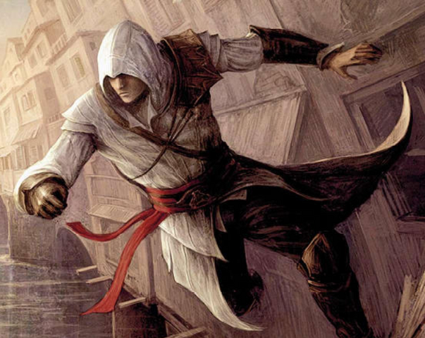 File:Ezio Freerunning concept.png