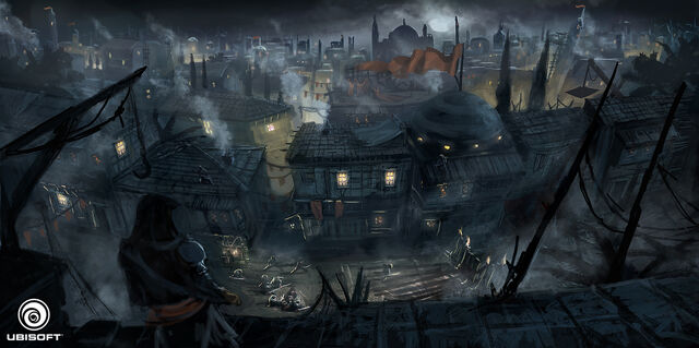 File:Contantinople by night concept art by Francis Denoncourt.jpg