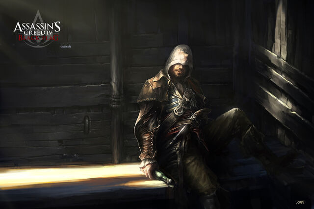 File:Assassin's Creed IV Black Flag DrunkenWakeUp by max qin.jpg