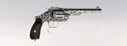 ACS Model 3 Revolver