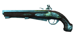 AC4 Spanish Officer Pistols