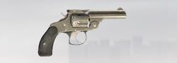 ACS .38 Double Action