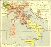 Italie XIVe