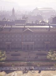ACS DB Wellington Barracks