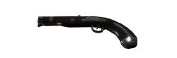 AC3 French Coat Pistol