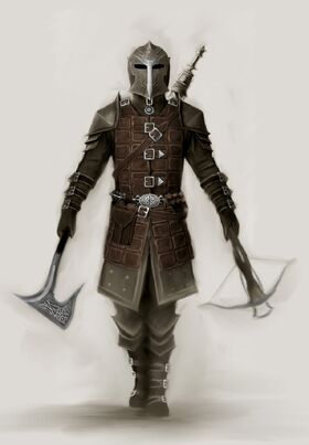 Dawnguard Dual-Wield