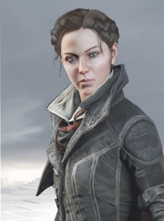 ACS Evie Frye