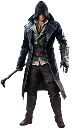 Jacob Frye [Assassin&#039;s Creed Syndicate] Minecraft Skin