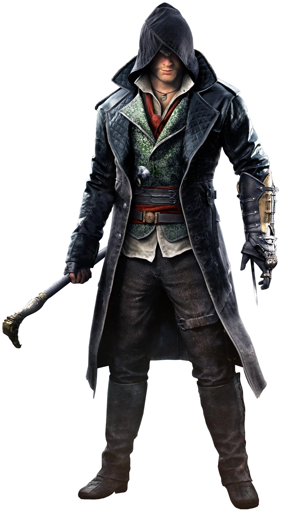 Jacob Frye(Assassin&#039;s Creed: Syndicate) Minecraft Skin